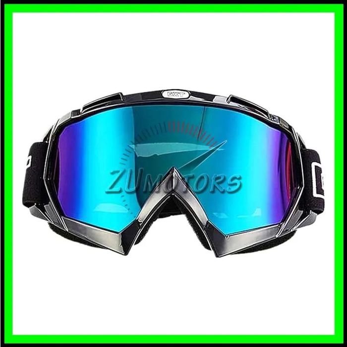 Ochelari Casca Moto Atv Cross Enduro Downhill Bicicleta