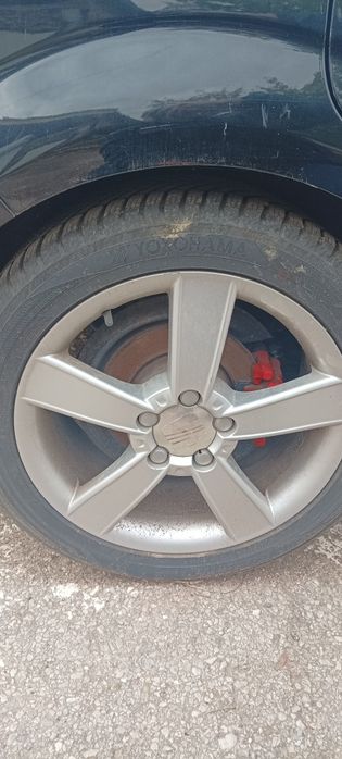 Гуми джанти Сеат