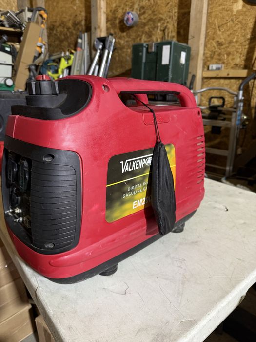 Generator walkenpower