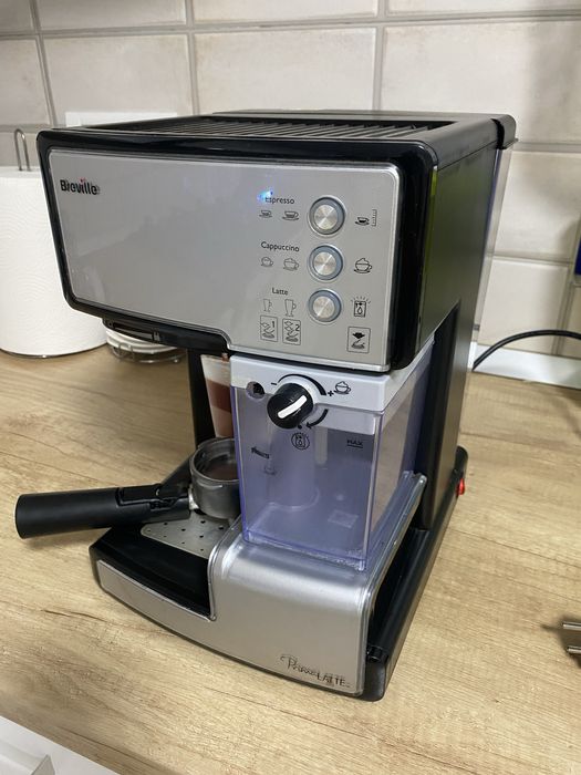 Espressor Breville Prima Latte