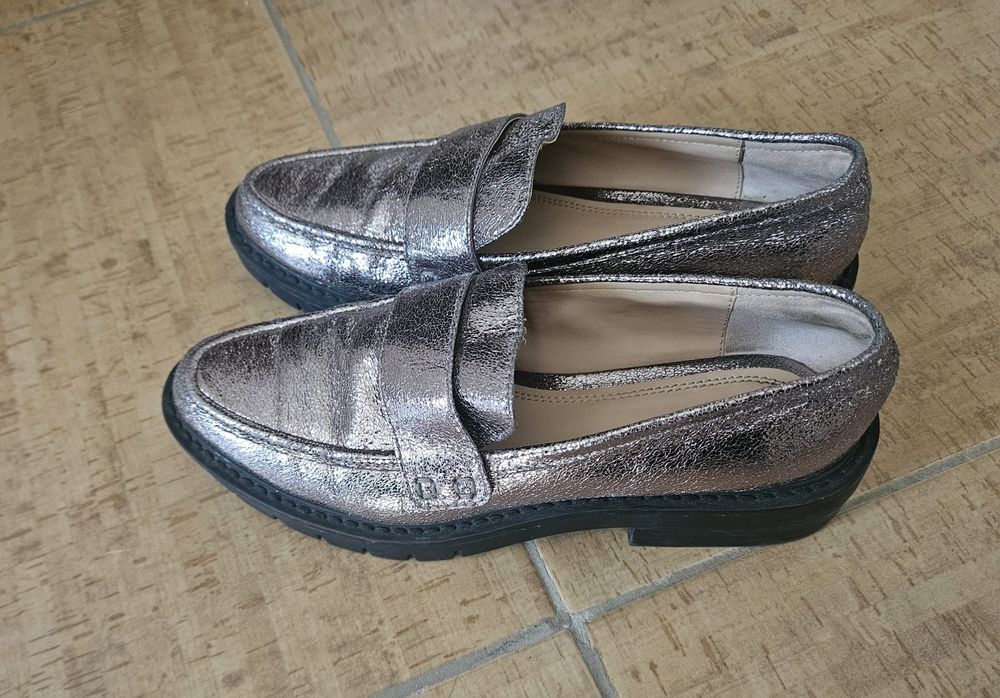 Loafers / mocasini de dama, marimea 37