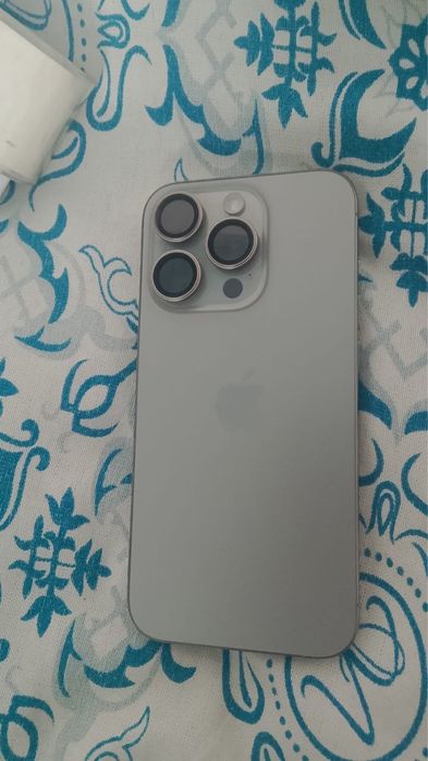 Айфон 15 про 128гб