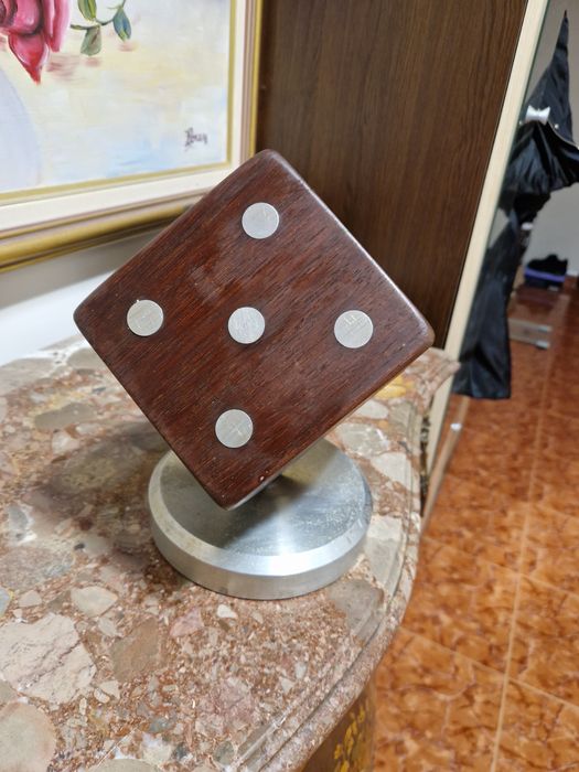 Уникална голяма антикварна английска фигура