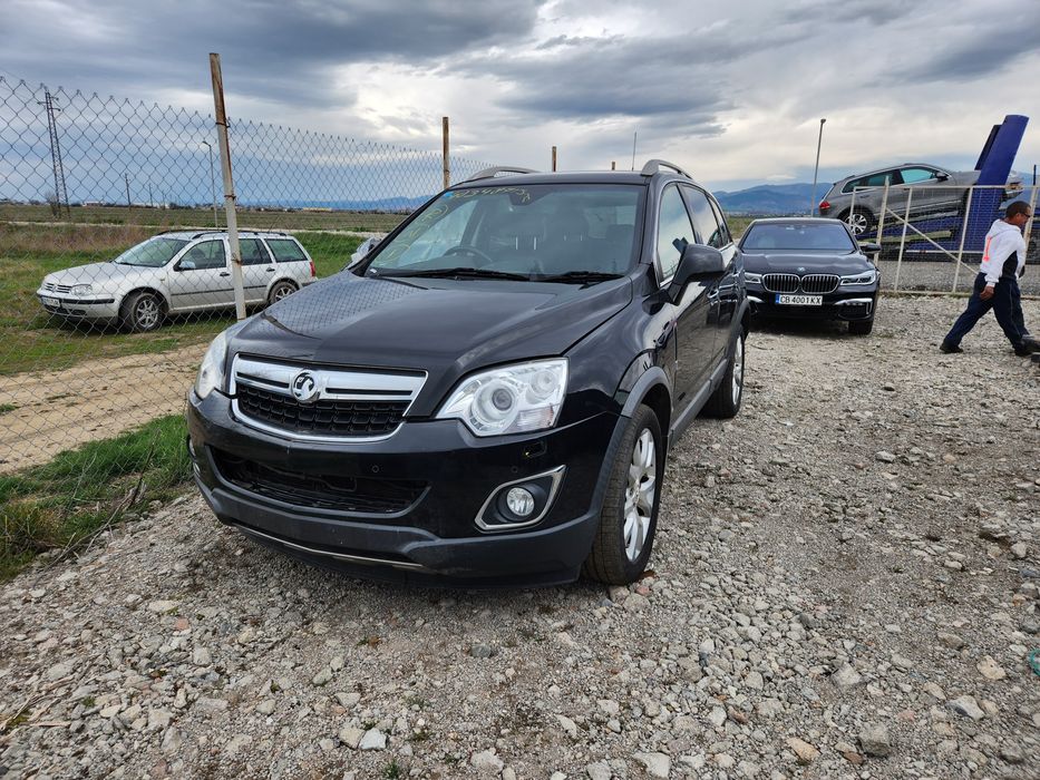 За Части Opel Antara 2.2 cdti автоматик 2013г