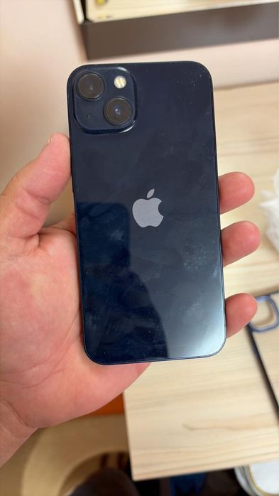 Айфон 13 midnight