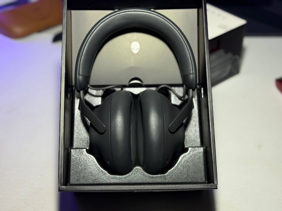 Alienware pro Wireless naushnik AnC
