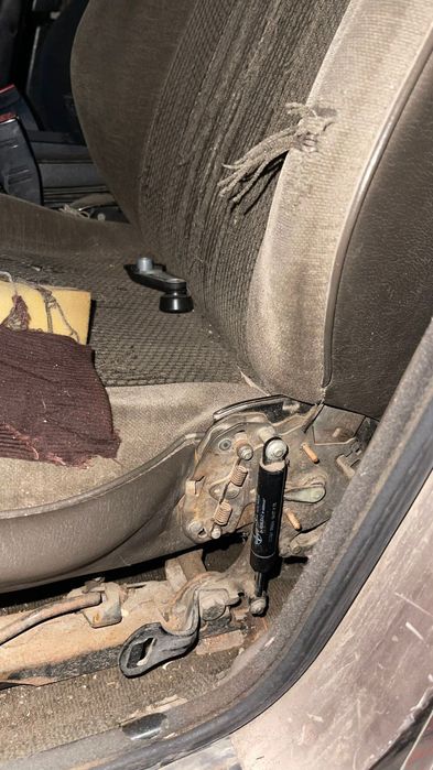 Сидушки bmw Е30 седан