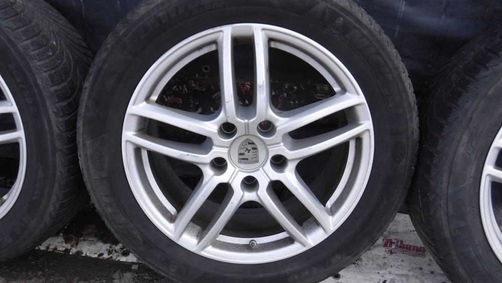 Jante Porsche Cayenne 265 50 19 iarna mIchelin Latitude Alpin
