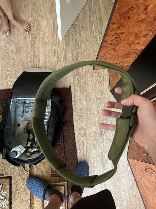 Тактически колан