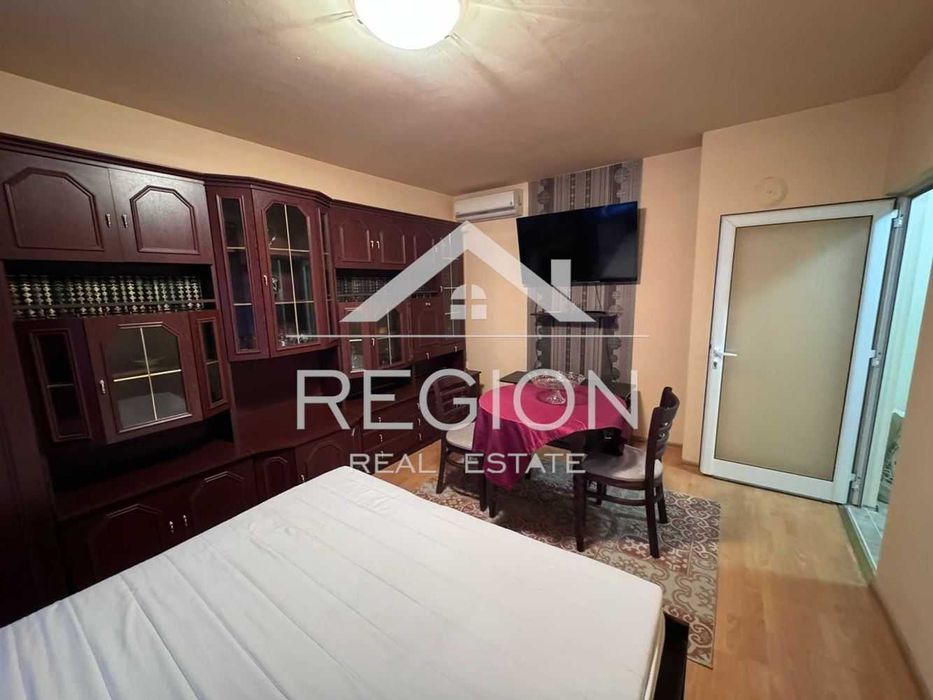 Дава се под наем Двустаен апартамент в Варна, Възраждане 3 - 60 кв.м за 433.5 € - Снимка #6