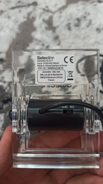 Веб-Камера Selecline