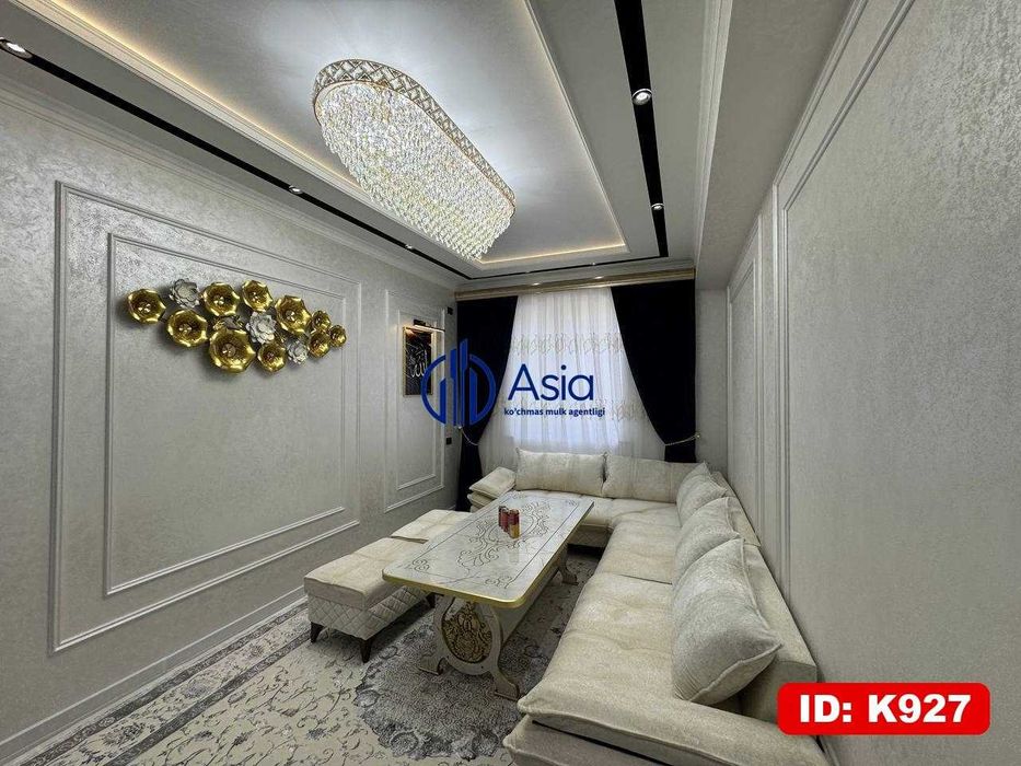 Sentralniy apteka orqasida 3xxona Premium kvartira Tezda sotiladi K927