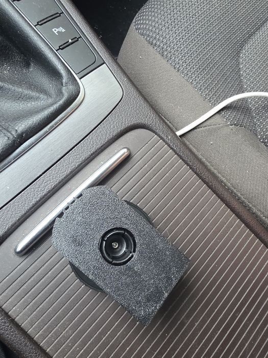 Volkswagen carkit suport telefon