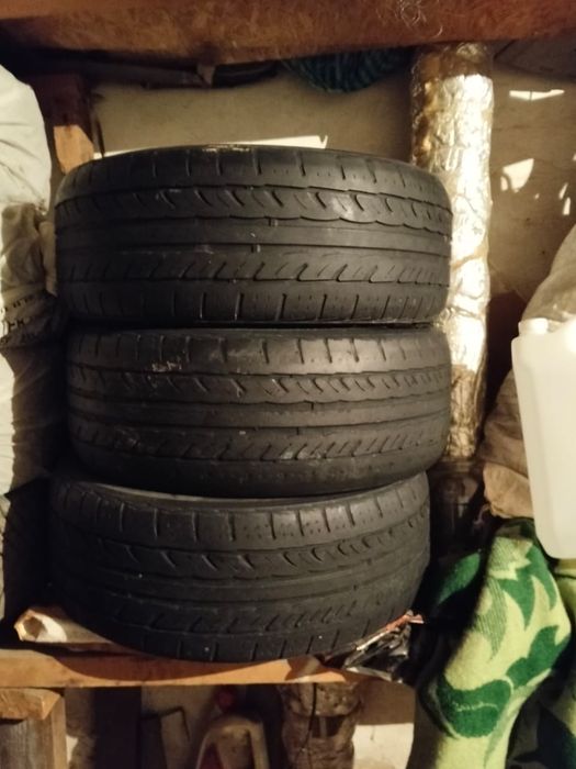 Продам летнюю резину