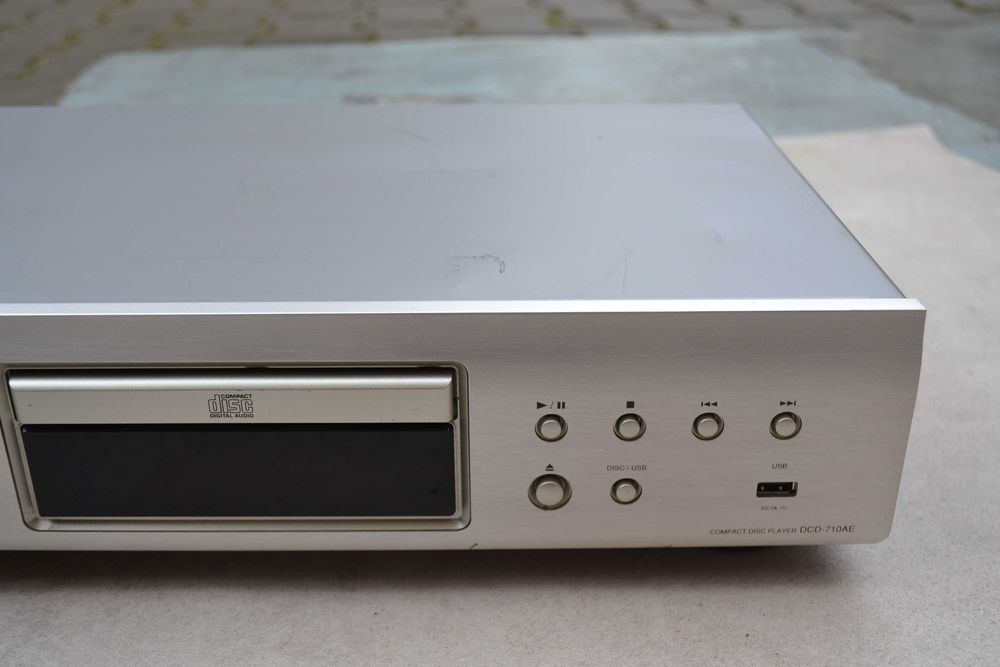 Cd player Denon DCD 710 AE