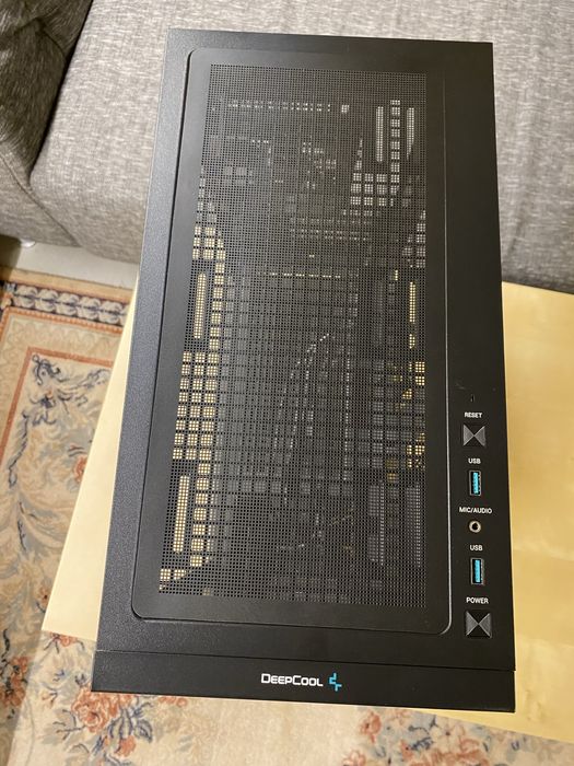Компютърна кутия със захранване  Deepcool
