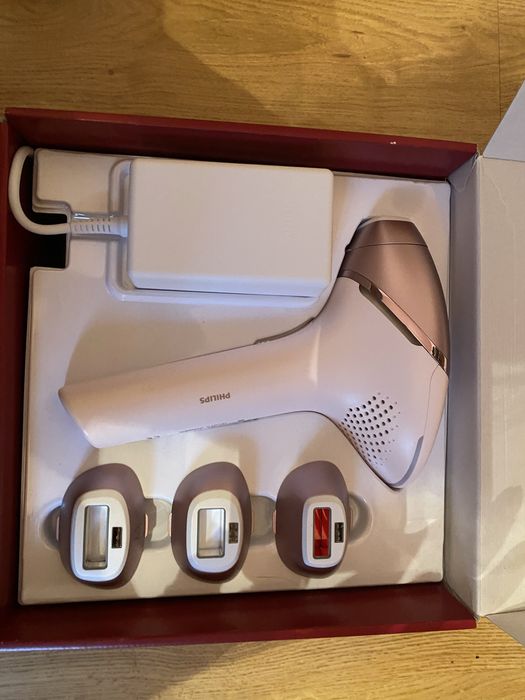Epilator IPL  Philips