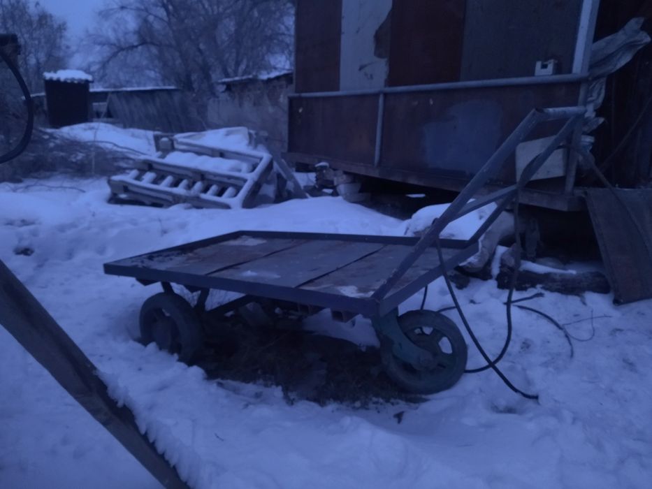 тачки для применения груза