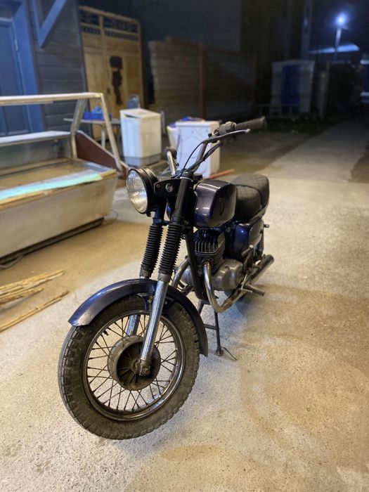 Васход мототсикл