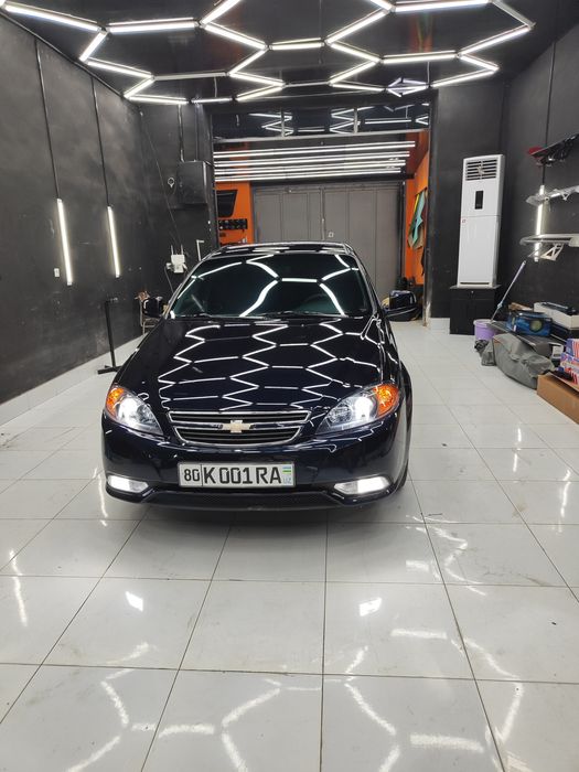 Gentra 2023-yil 1-qo‘l