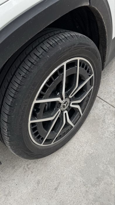 Mercedes benz EQB 300 4 matic 2023