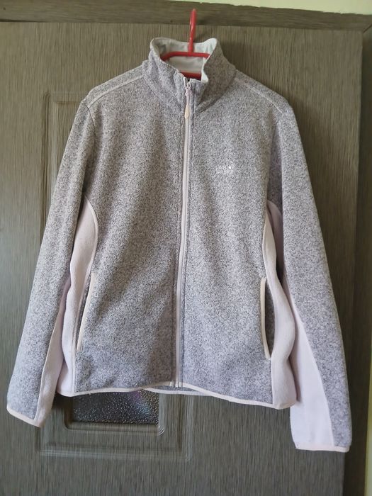 Bluza polar Jack Wolfskin