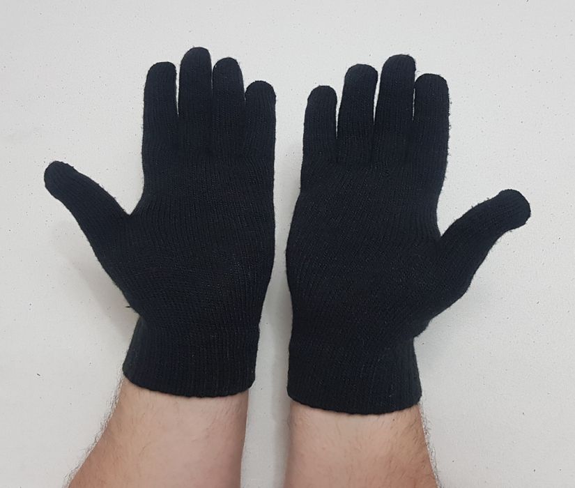 Mănuși ADIDAS Performance, mănuși tricotate de iarnă, running măsura L