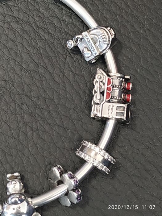 Пандора Pandora талисман за гривна