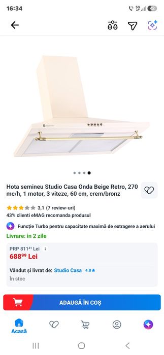 Vand hota Studio Casa
