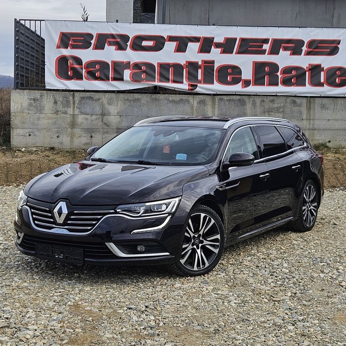 Renault Talisman 2020•2l•200cp•Initiale Paris