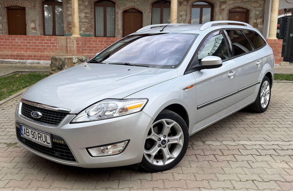 Ford Mondeo 2.0d