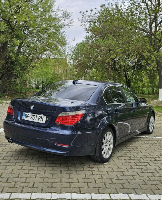 Bmw e60 525XD LCI Facelift M57 192 cai automat