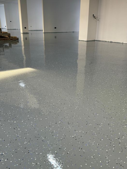 Полимерные НАЛИВНЫЕ ПОЛЫ ОТ 2000