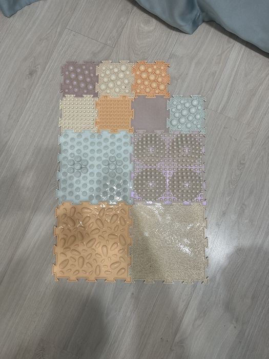 ортопедический коврик