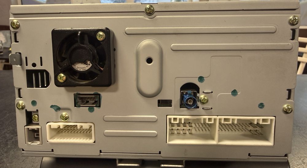 Оригинална мултимедия за Hyundai IX-35