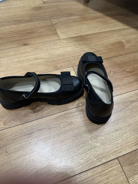 Балетки кожаные 31 р