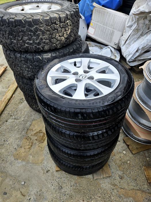 Джанти Мазда 2  15" 4х100