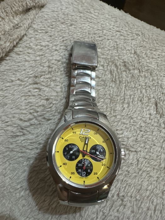 Мъжки часовник casio