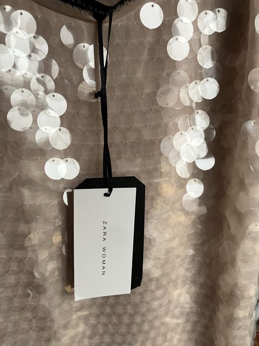 ZARA нова рокля, размер М