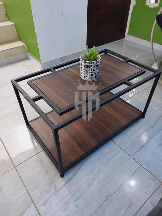 Лофт стол, loft stol jurnal stoli, журнальный столик