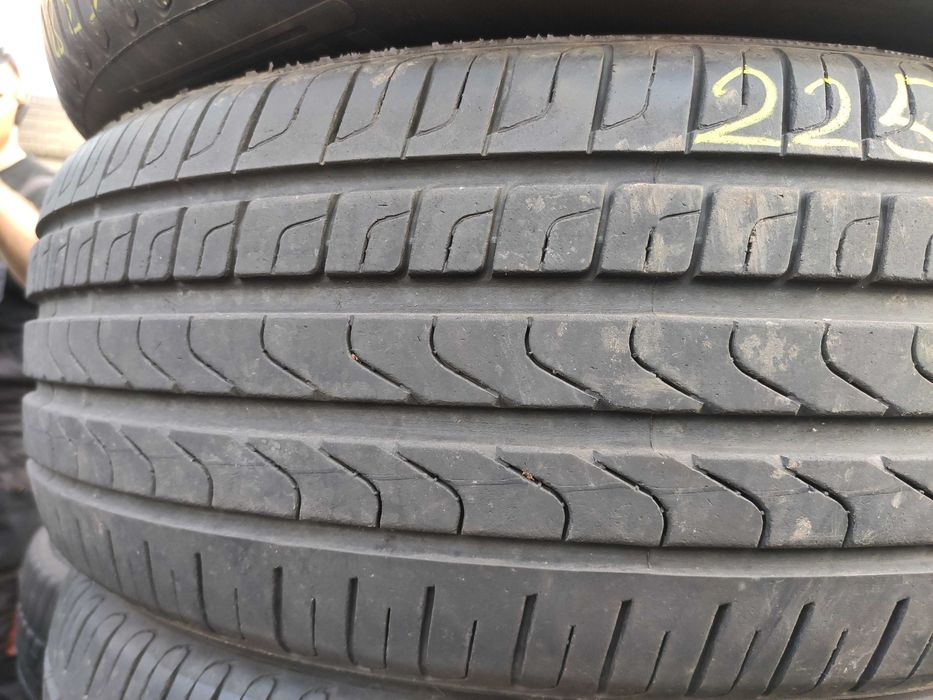 4бр Летни гуми 225 60 17 - Pirelli