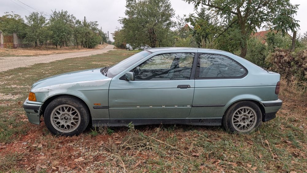 BMW 3 Series 1999 — imagine 4