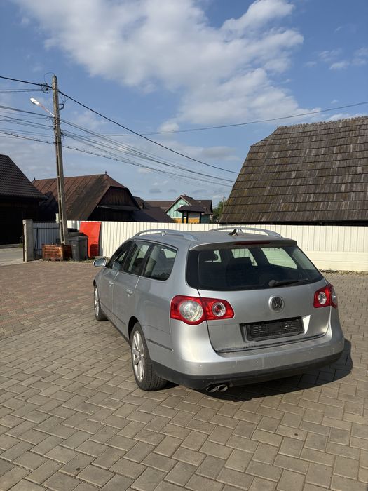 vand passat b6 2010
