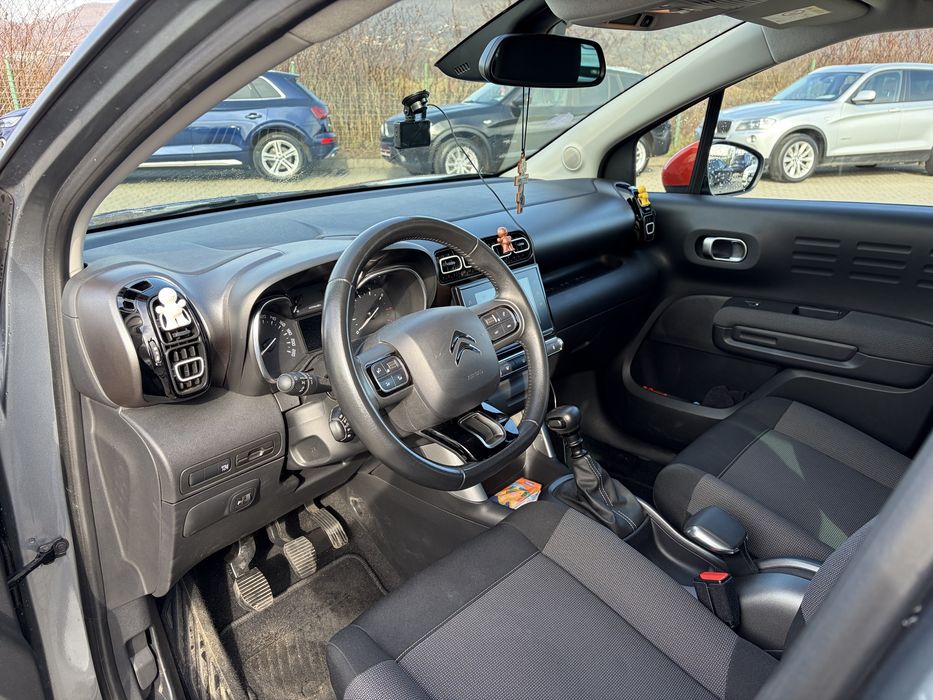 Citroen aircross 1.2 benzina