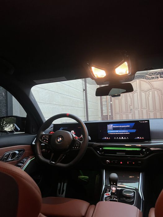 Bmw M3 Competition