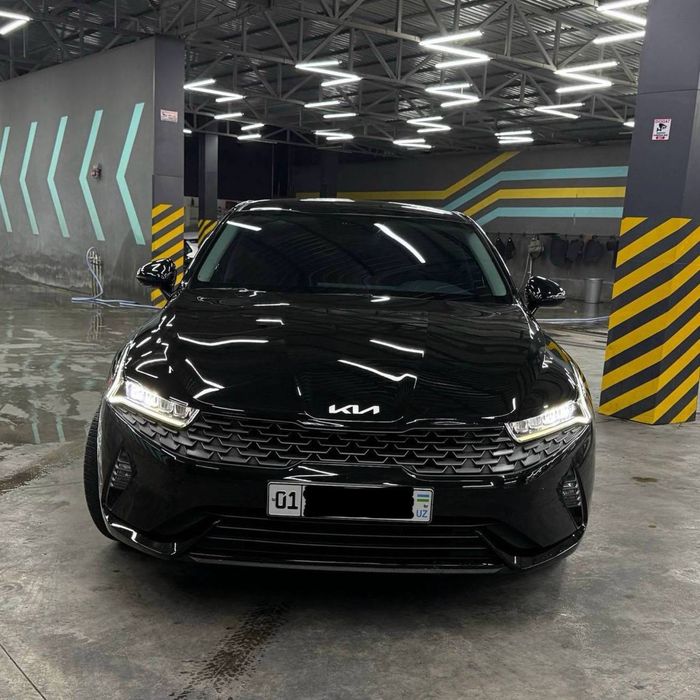 Kia K5 mator 2.5