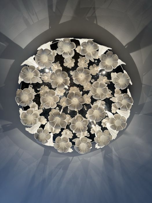 Люстра большой 4 шт