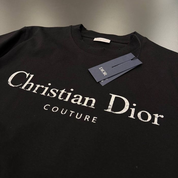 Премиум тениски CHRISTIAN DIOR| Модерен минималистичен дизайн
