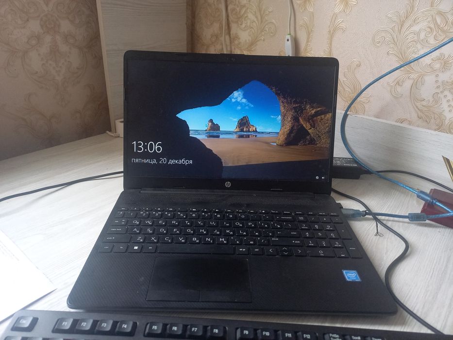 Hp Noutbuk 1 tirabayt