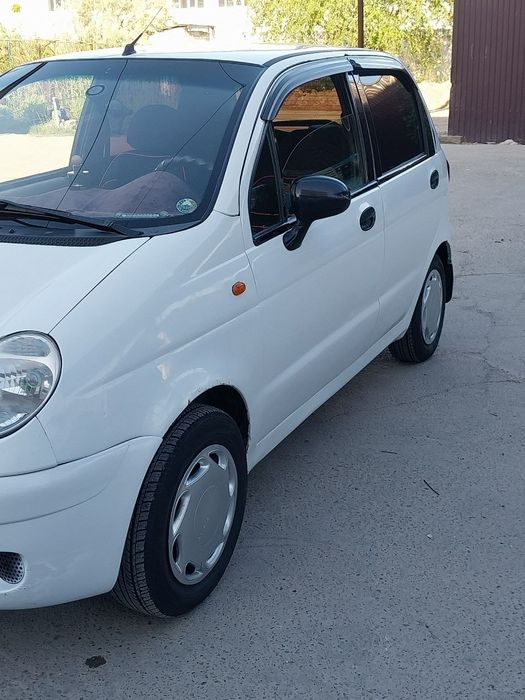 Chevrolet Matiz 2012 — 4